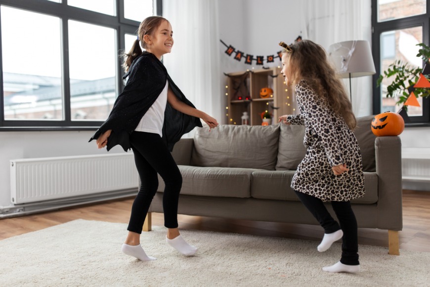 Indoor Halloween activities for kids in Dubai during Covid-19 Indoor Halloween activities for kids in Dubai during Covid-19